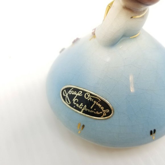 Vintage Josef Originals ABC Girl Figurine - Picture 4 of 7